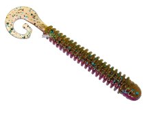 Силикон Reins G-Tail Saturn 4,0" 060 Ogna River Moneybait