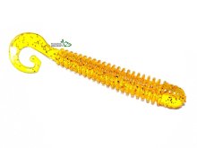 Силікон Reins G-Tail Saturn 2,5" 566 Motor Oil Red Flake