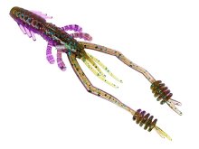 Силікон Reins Ring Shrimp 4,0" 060 Onga River Moneybait