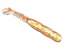 Силикон Reins Rockvibe Shad 3,0" 150 Super Dry Red