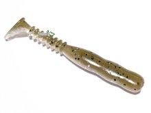 Силикон Reins Rockvibe Shad 3,0" B66 Electric Shad