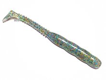 Силікон Reins Rockvibe Shad 4,0" 204 UV All Stars