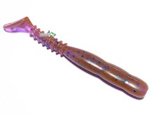 Силикон Reins Rockvibe Shad 3,0" 606 Pink Lox