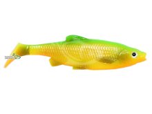 Силікон Savage Gear 3D LB Roach Paddle tail 7,5см 5,0г Firetiger