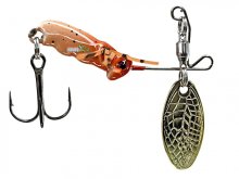 Спіннербейт Golden Catch Bumblebee 7г GC03