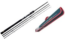 Спінінг Major Craft New Crostage Eging Travel CRX-864EL 2,59 м 7-21г