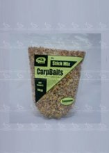 Прикормка Carp Baits Стик Микс "Гамарус" 1кг