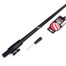 Стійка Cygnet Slimline Screwpoint Storm Pole 107-208см