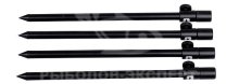 Стійка Prologic Black Fire Bankstick Tele 20-34см
