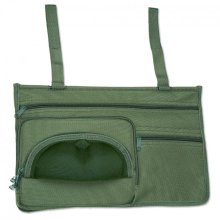 Сумка Trakker NXG Bedchair Storage Pouch с креплением на раскладушку для аксессуаров