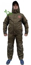 Костюм Trakker Core 3-Piece Winter Suit