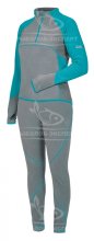 Термобелье женское Norfin Women Performance Deep Blue 3044