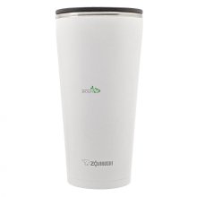 Термокружка Zojirushi SX-FSE45WA с ситечком 0,45л White