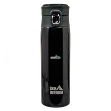 Термокружка Skif Outdoor Companion 0,42л black