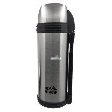 Термос SKIF Outdoor Caravanner 2,0л silver