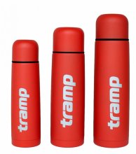 Термос Tramp Basic красный