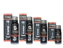 Термос Tramp Expedition Line чорний