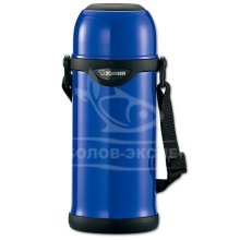 Термос Zojirushi SJ-TG10AA 1,0л (з ремінцем) синій