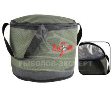 Термосумка Carp Zoom Collapsible Bait Bucket Insulated для замеса прикормки (CZ4793)