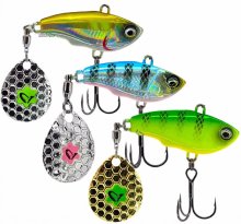 Тейл-спиннер Savage Gear Fat Tail Spin 55мм 9,0г
