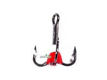 Трійник Mustad з краплею №14 WR