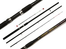 Удилище фидерное Crown Trusty Feeder 3,0м до 90г 3+3