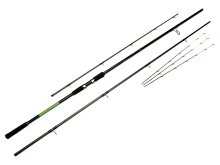 Удилище фидерное Feeder Concept Distance 130 4,20м 60-130г (FCDI130-420)