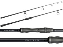 Удилище карповое Sportex Purista 13ft 3,75lbs Long Handle