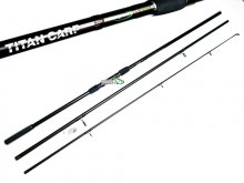 Вудилище коропове Kalipso Titan Carp 3,60м 4,0lb 3pcs