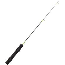 Вудилище зимове Salmo Elite Perch телескопічна 55см, графіт, ручка EVA (431-01)