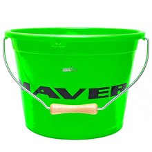 Ведро Maver Secchio 13л салатовое