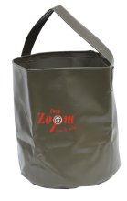 Відро м'яке Carp Zoom Foldable Water Bucket 11л ПВХ для води (CZ0442)
