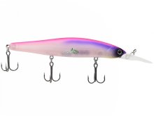 Воблер Daiwa Steez Minnow 110SP MR Mat Pink Purple