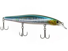 Воблер Daiwa Steez Minnow 110SP-SR 14,4г - Special Shiner