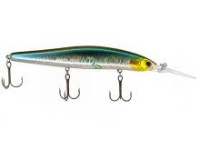 Воблер Daiwa Steez Minnow 125SP DR Special Shiner