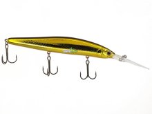 Воблер Daiwa Steez Minnow 125SP EX DR Champagne Kurokin