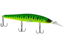 Воблер Daiwa Steez Minnow 125SP MR Mat Tiger