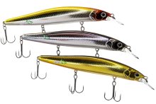 Воблер Daiwa Steez Minnow 125SP SR
