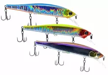 Воблер Duel Hardcore Minnow Flat 110SP