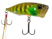 Воблер DUO Realis Popper 64F 9г - AJA3055 Chart Gill Halo