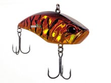 Воблер DUO Realis Vibration 65 Nitro DJA3294 Burning Tiger