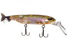 Воблер Imakatsu Power Bill Minnow 115SP 13г - 44 Nijikko