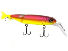 Воблер Imakatsu Power Bill Minnow 115SP 13г - 48 Striped Red Hot Tiger