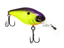 Воблер Jackall Cherry Diving 48F 7,6г - Purple Mohican