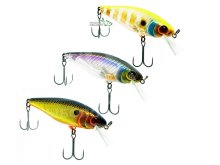 Воблер Jackall Chubble-SR 80F