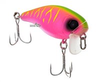 Воблер Jackall Chubby 38F-SSR 4,2г - Dragon Fruit Mat Tiger