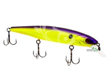 Воблер Jackall Magsquad 128SP 21г - Purple Mohican