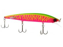 Воблер Jackall Rerange 130SP 21,5г - Dragon Fruit Mat Tiger