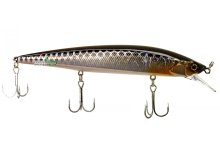 Воблер Jackall Rerange 110SP 14,8г - HL Silver & Black