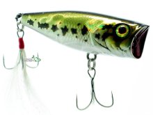 Воблер Jackall SK POP 53F E2 HL Bass